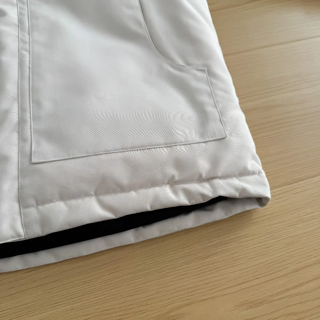 Style number: Y 105 Big Goose 24 models 5816M Expedition Men's Color: Black Gray Rice White Size: XS S M L XL XXL